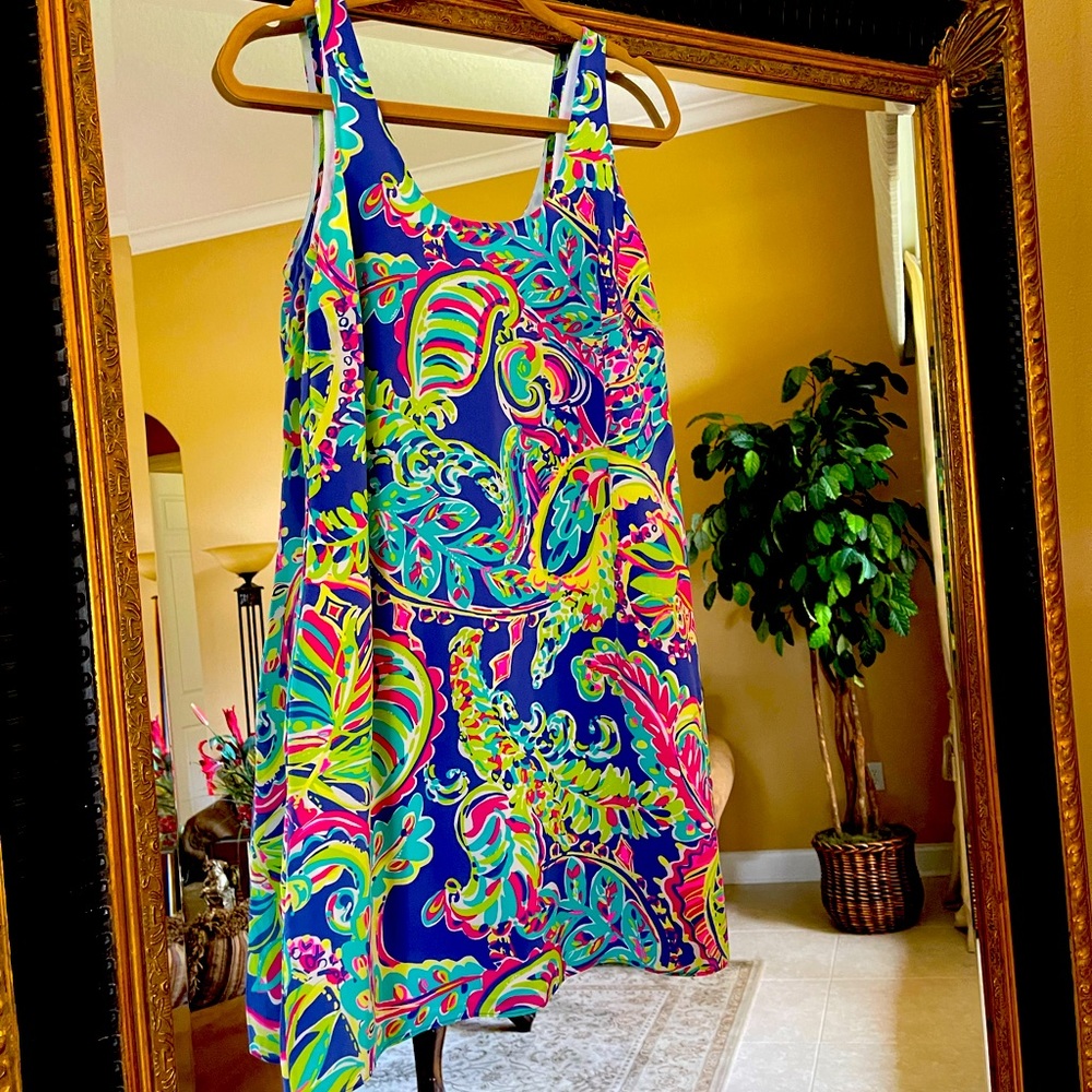 Lilly Pulitzer dress